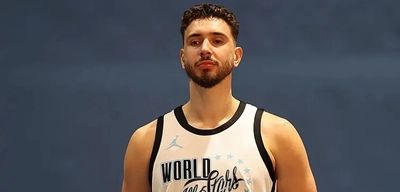 NBA Yıldızı Alperen Şengün İftar Menüsünü Açıkladı