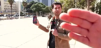 İsrail'de Basın Özgürlüğüne Darbe: CNN TÜRK Ekibi Canlı Yayında Gözaltına Alındı!