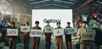 Samsung'dan Galaxy Cihazları için 2030 Yol Haritası