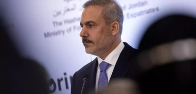 Bakan Fidan'dan Kritik Körfez Trafiği