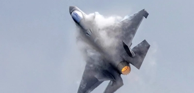 İsrail F-35'i İran Savaş Uçağını Düşürerek Tarihe Geçti!