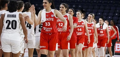 Potanın Perileri Dünya Kupası Yolunda
