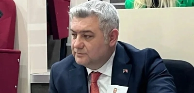 Bolu Belediyesi'nde Yeni Başkan Vekili Mehmet Tuna Özcan