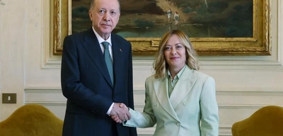 Cumhurbaşkanı Erdoğan'dan Meloni ile Kritik Telefon Görüşmesi
