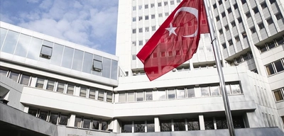 Dışişleri Bakanlığı'ndan Önemli Açıklama