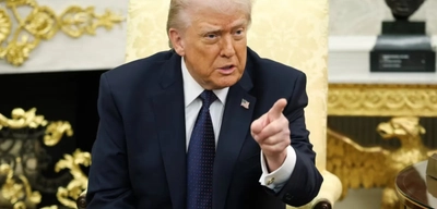 Trump'tan İran'a "Kayıtsız Şartsız Teslimiyet" Çağrısı