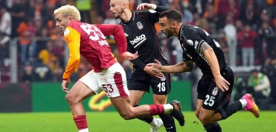 Beşiktaş Galatasaray İlk 11'ler Açıklandı!
