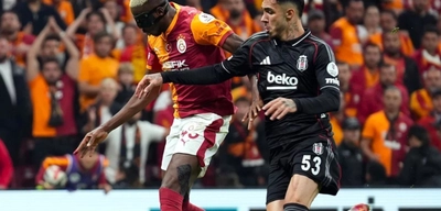Galatasaray Derbi Şanssızlığını Dolmabahçe'de Kırdı