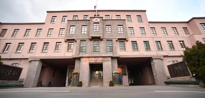 MSB: İran'dan Ateşlenen Balistik Füze İmha Edildi!