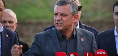 Özgür Özel: Yargılamayı Bile Başlatamadılar
