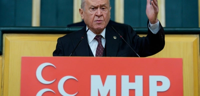 Bahçeli'den İran ve Füze Tepkisi: Türkiye Üzerinde Kumar Oynatmayız!