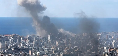 Orta Doğu'da Topyekün Savaş: İsrail Ateş Çemberinde, İran Füzeleri Tel Aviv'i Vurdu!