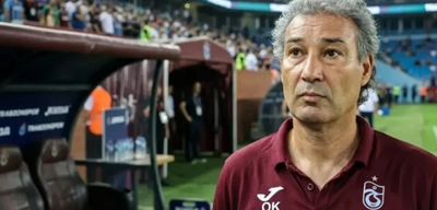 Trabzonspor Camiası Orhan Kaynak'a Böyle Veda Etti!