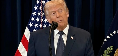 Trump: Savaş Ne Zaman İstersem O Zaman Biter
