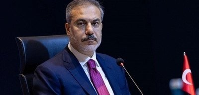 Bakan Fidan'dan İran İçin "İç Savaş" Uyarısı
