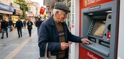 Emekliye Bayram Öncesi Çifte Ödeme Müjdesi