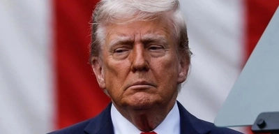 Trump'tan Mücteba Hamaney Açıklaması: Bence Hayatta