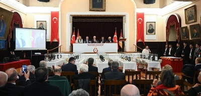 Galatasaray Divan Kurulu'nda Başkan Yine Aykutalp Derkan Oldu