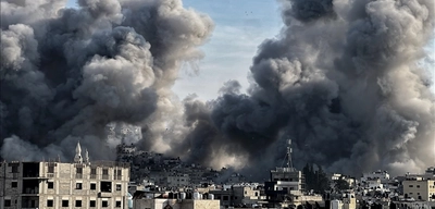 Irak'ta ABD Büyükelçiliği'ne Füze Saldırısı