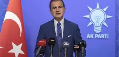 Ömer Çelik'ten Savunma Sanayi Açıklaması
