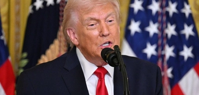 Trump: İran Tamamen Yenildi