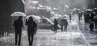 Meteoroloji'den 19 İl İçin Sarı Kodlu Alarm