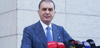 Ömer Çelik: İnsanlığın Tüm Değerlerine Saldırı