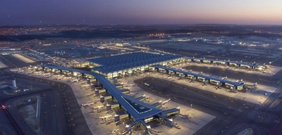 İstanbul Havalimanı Üst Üste 6. Kez "Yılın Havalimanı" Seçildi