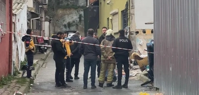 Beyoğlu'nda Facia: 2 Yaşındaki Bebek Yangında Can Verdi!