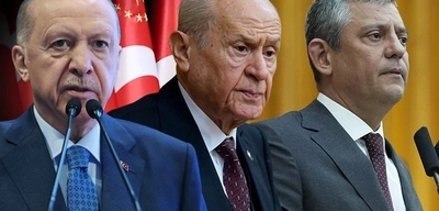 Liderlerin Bayram Programı Belli Oldu