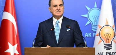 Ömer Çelik'ten Kritik Açıklamalar