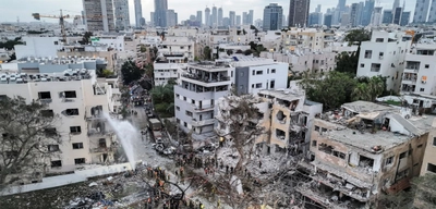 İran'dan Tel Aviv'e Balistik Füze Yağmuru: "Gerçek Vaat-4" Operasyonu Başlatıldı