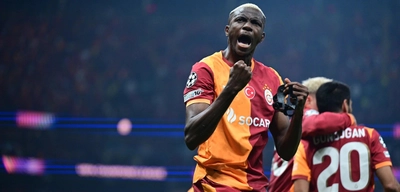 Nijerya Milli Takımı Antalya'ya Geliyor: Osimhen Kadroda Yok!
