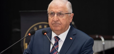 Bakan Yaşar Güler'den Bayram Mesajı