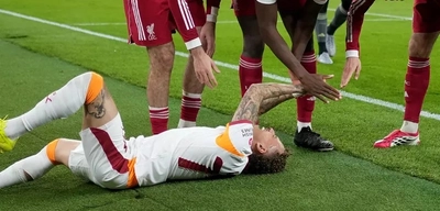 UEFA, Noa Lang'ın Sakatlığı İçin Liverpool'a Soruşturma Başlattı!