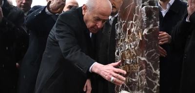 Bahçeli'den Bayram Mesajı