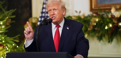 Trump: İran'ın Donanması Artık Yok