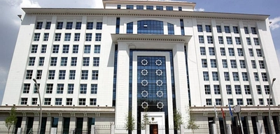 AK Parti Genel Merkezi'nde Bayramlaşma: "Terörsüz Türkiye" İçin Yol Haritası Belirlendi