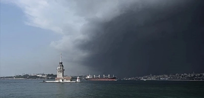 Kar, Sağanak ve Kuvvetli Rüzgar Uyarısı