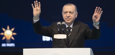 AK Parti'den "Türkiye Emin Ellerde" Paylaşımı