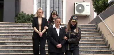 Aleyna Kalaycıoğlu ve Annesi Adliyeye Sevk Edildi