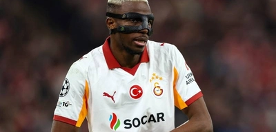 Osimhen'in Dönüş Tarihi Belli Oldu