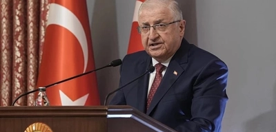 Bakan Güler İngiltere'de Eurofighter Üretim Hattını İnceleyecek