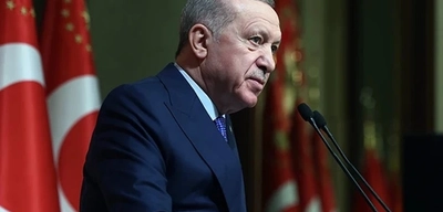 Erdoğan'dan Muhsin Yazıcıoğlu Mesajı