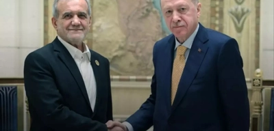 Pezeşkiyan, Türkiye'nin Kararlı Tutumunu Takdir Etti