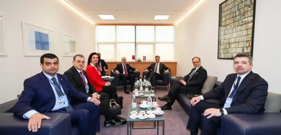 TBMM Başkanı Numan Kurtulmuş, Hırvatistan Başbakanı Plenkovic ile Buluştu