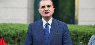 Ömer Çelik'ten STRATCOM'da Sert Mesajlar