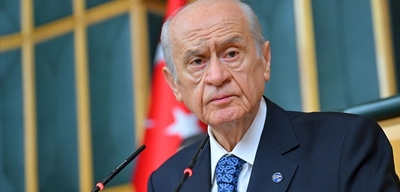 Bahçeli'den İsrail ve ABD'ye "Rejim" Tepkisi