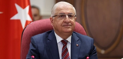 Bakan Güler, İranlı Mevkidaşıyla Görüştü