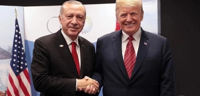 Trump: Türkiye Fantastik Bir Ülke, Erdoğan Harika Bir Lider